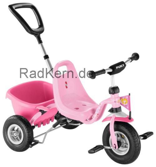 Puky CAT 1L  technische daten 